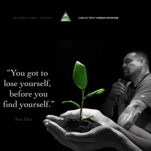 The Enabler Podcast Episode 20 Carlos ”Nito” Paredes Interview