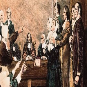 Ep 13 Salem Witch Trials