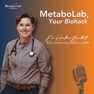 NAD+: The Molecule of Vitality and Energy | MetaboLab Podcast | Episode 1