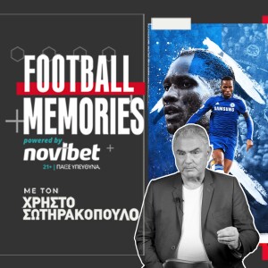 Didier Drogba: Το «λιοντάρι» της Τσέλσι! - Χρήστος Σωτηρακόπουλος | Football Memories