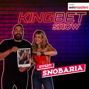 Snobaria: «Δεν μπορούν να γίνουν όλοι Influencers» | Kingbet Show