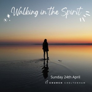 Walking in the Spirit