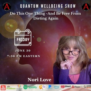 Do This One Thing -And Be Free From Dieting Again