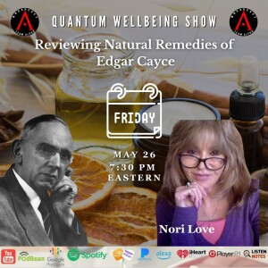 Reviewing Natural Remedies of Edgar Cayce
