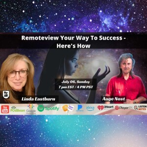Remoteview Your Way To Success - Here's How