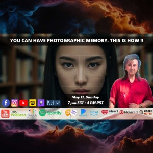 You can have Photographic Memory. This is how !!