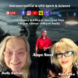 Extraterrestrial & UFO Spirit & Science