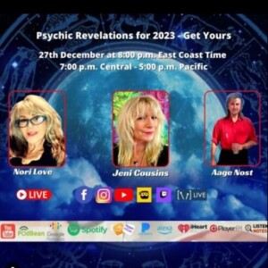 Psychic Revelations for 2023 - Get Yours