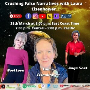 Crushing False Narratives with Laura Eisenhower