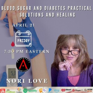 Blood Sugar and Diabetes Practical Solutions And Healing