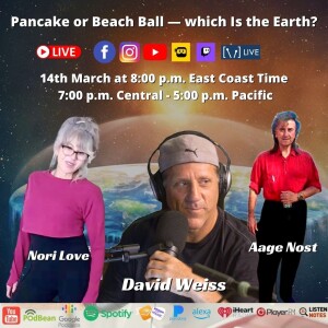 Pancake or Beach Ball — Which is the Earth?