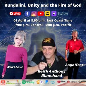 Kundalini, Unity and the Fire of God