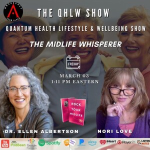 The Midlife whisperer - Dr. Ellen Albertson