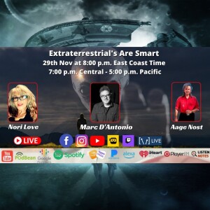 Extraterrestrial’s Are Smart