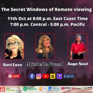 The Secret Windows of Remote viewing