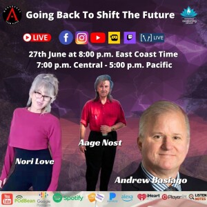 Going Back To Shift The Future