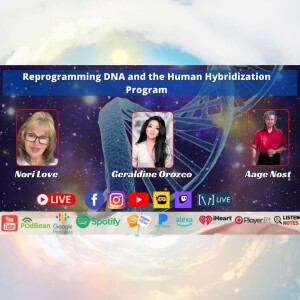 Reprogramming DNA and the Human Hybridization Program