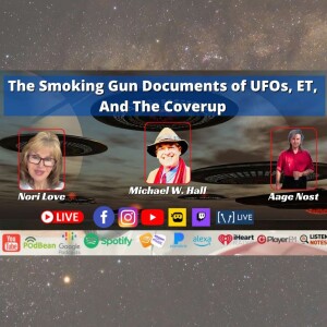 The Smoking Gun Documents of UFOs, ET, And The Coverup