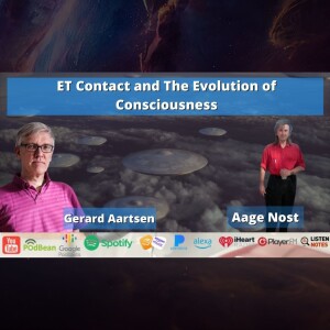 ET Contact and The Evolution of Consciousness