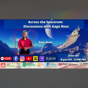 Across the Spectrum: Discussions with Aage Nost