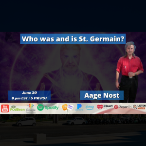 Who was and is St. Germain?