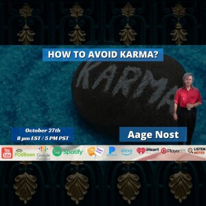 How to Avoid Karma?