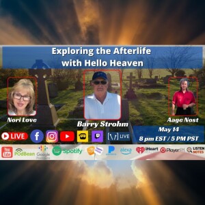 Exploring the Afterlife with Hello Heaven