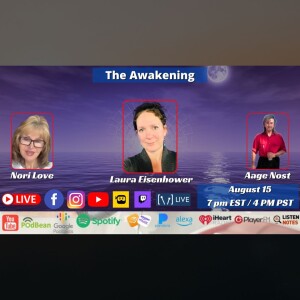 The Awakening with Laura Eisenhower