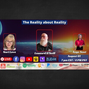 The Reality about Reality with Leonard O'Neill