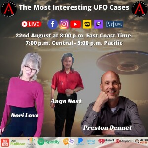 The Most Interesting UFO Cases