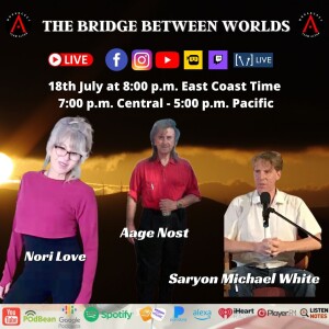 The Bridge Between Worlds With Saryon Michael White