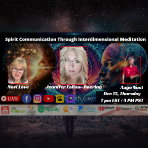 Spirit Communication Through Interdimensional Meditation