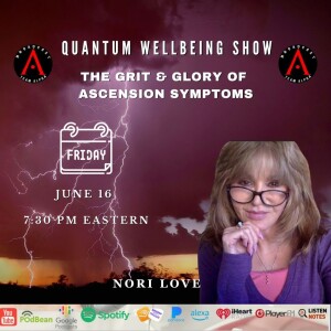 The Grit & Glory of Ascension Symptoms
