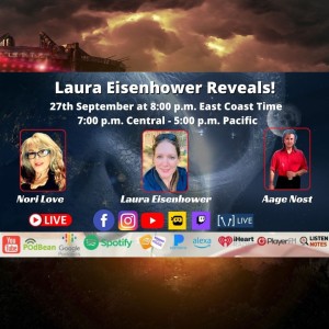 Laura Eisenhower Reveals!
