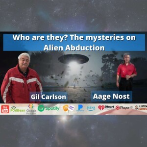 Who are they? The mysteries on Alien Abduction