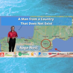 A Man from a Country That Does Not Exist
