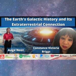 The Earth's Galactic History and Its Extraterrestrial Connection