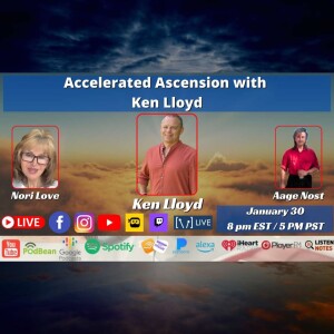 Accelerated Ascension with Ken Lloyd