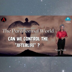 Can We Control The ”Afterlife”?