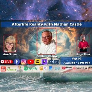 Afterlife Reality with Nathan Castle