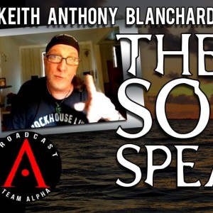 Keith Anthony Blanchard - The Soul Speaks!