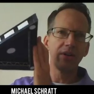 MICHAEL SCHRATT - Secret Man-Made Tech All Along - Secret Space Program Uses Human Technology