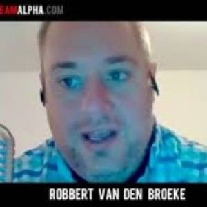 Robbert Van Den Broeke -  Life After Death -  Surprise Psychic Reading During Interview