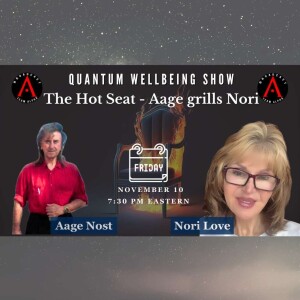 The Hot Seat - Aage grills Nori