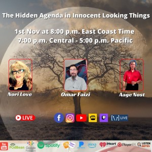 The Hidden Agenda in Innocent Looking Things