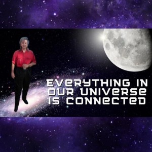 Everything in our universe is connected