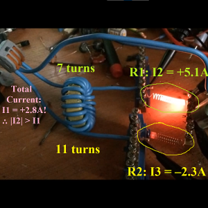 Comparing MrPreva’s Reversal of Current to Nathan Stubblefield’s Earth Generator