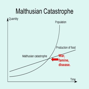 Commentary on the Malthusian Doctrine of Limited Electrical Resources which our Western Civilization Espouses (and encourages discouraging any other option).