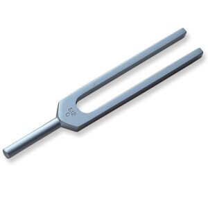 A tuning fork may be able to replace a sine wave generator.