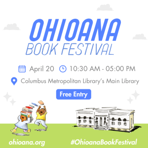 2024 Ohioana Book Festival Preview